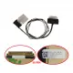 HP DC02002WZ00, 924930-001 CBL50 Ekran Data Flex Kablosu