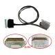 Toshiba 1422-01E8000 1422-01EF000 Lcd - Ekran Data Flex Kablosu