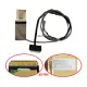 Lenovo ideaPad G770 Serisi Lcd - Ekran Data Flex Kablo