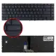 Asus ZenBook UM425QA-EH74 Klavye Işıklı (Siyah TR)