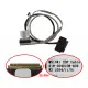 Msi K1N-3040321-H58 30 Pin Lcd - Ekran Data Flex Kablosu