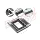 9.5mm SSD-HDD Caddy Notebook Sata 4716p DVD-CD Kutusu - Kızak