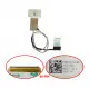 Asus X553MA-BING-SX527B Lcd - Ekran Data Flex Kablo