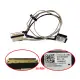 Lenovo Legion Y520-15IKBN 80WK00MDTX Lcd - Ekran Data Flex Kablo