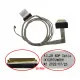 Lenovo ideaPad DC02001M000 Lcd - Ekran Data Flex Kablo