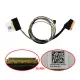 Dell Latitude 3590 N013L359015EMEA_U Lcd - Ekran Data Flex Kablo