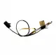 Lenovo Yoga 710-14IKB 80V4 Lcd - Ekran Data Flex Kablosu