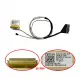 Lenovo ideaPad G5030 80G0006HTX, 80G0006JTX Data Lcd, Led Kablo