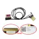 Asus N550JV-CN240H, N550JV-DB71T Lcd - Ekran Data Flex Kablosu