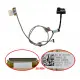 Asus VivoBook Flip TP301UJ-DW008T Lcd - Ekran Data Flex Kablosu