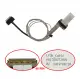 Toshiba Satellite C640-11G, C640-11H, C640-11L Lcd - Ekran Data Flex Kablosu