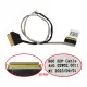 Acer Aspire VN7-791G-57BP Lcd - Ekran Data Flex Kablosu