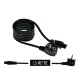 Dell Vostro 1014, 1088, 1310 Adaptör Şarj Aleti-Cihazı (Pars Power)