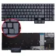 Lenovo IdeaPad Gaming 3 SN21F36129, PT5SYXBG Klavye Işıklı (Füme TR)