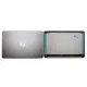 HP 15s-fq Serisi Lcd Cover - Bezel Ekran Kasası-Çerçeve Set