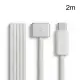 Apple MacBook Air 2022 M2 13 MagSafe3 Adaptör Kablosu