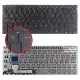Asus 0KNB0-3126US00 Notebook Klavye (Siyah TR)