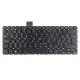 Asus X405UQ-BV240T Notebook Klavye (Siyah TR)
