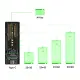 Type-C MSata 3.1 Harici M.2 PCIe NVMe - SSD USB-C External Harddisk Kutusu