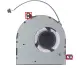 Asus VivoBook 17 F705U, F705UA CPU Fan - İşlemci Fanı