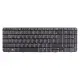 HP Compaq Presario CQ60, G60 Serisi 496771-141, 502958-141, 535009-141 Notebook Klavye (Siyah TR)