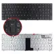 Lenovo 25204916, 25213231, 25-213231 Notebook Klavye (Siyah TR)