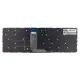 Lenovo ideaPad 700-15ISK Type 80RU Notebook Klavye Işıklı (Siyah TR)