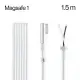 MacBook MA472LL/A, MA255LL/A MagSafe 1  L Tip Adaptör Kablosu