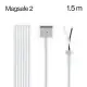 Apple MacBook Pro Retina 15 A1424 MagSafe 2 Adaptör Kablosu