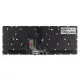 Lenovo Yoga 910-13IKB Uyumlu Klavye Işıklı (Siyah TR)