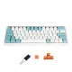 Gameagle Airsync MK-64X1AAR Mekanik Kablosuz Rgb Işıklı Gamer Klavye