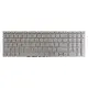 HP 15-dw4003nt (7A6Y7EA) Notebook Klavye Işıklı (Gümüş TR)