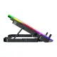 Thermaflow X6 RGB 6 Fanlı 10 RGB Modlu  9-17’’ Notebook Soğutucu Stand Laptop Soğutucu