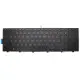 Dell MP-13N76TQ-442, MP-13N7 Notebook Klavye Işıklı (Siyah TR)