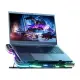 Gameagle Eagle Vortex K11 RGB 11 Fanlı 10 RGB Modlu 9-17.3 Notebook Soğutucu Stand Laptop Soğutucu