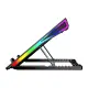 Gameagle Shadow Cool GT15 RGB 15 Fanlı 10 RGB Modlu 9-17.3 Notebook Soğutucu Stand Laptop Soğutucu