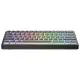 Gameagle Poseidon RGB Kablolu 12 Mod RGB US Layout Double Shot Full Anti-Ghosting Mekanik Oyuncu Klavyesi