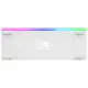 Gameagle Hera RGB Kablolu 11 Mod RGB TR Layout Double Shot Full Anti-Ghosting Mekanik Oyuncu Klavyesi Beyaz