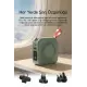 Pars Power Tripmax PRS-M001B Seyehat Şarj aleti (Yeşil)