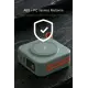 Pars Power Tripmax PRS-M001B Seyehat Şarj aleti (Yeşil)