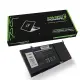 Dell Inspiron P125F, P125F001 Batarya - Pil (Pars Power)