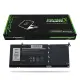 Dell Inspiron P125F, P125F001 Batarya - Pil (Pars Power)