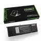 Dell Inspiron P125F, P125F001 Batarya - Pil (Pars Power)