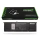 Dell Inspiron P125F, P125F001 Batarya - Pil (Pars Power)