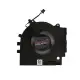 Dell G16 7620 P105F, P105F011 CPU Fan - işlemci Fanı