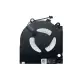Dell G16 7620 P105F, P105F011 CPU Fan - işlemci Fanı