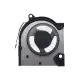 Dell G16 7620 P105F, P105F011 GPU Fan - Ekran Kartı Fanı