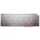 Dell G15 5510 P105F, P105F00 Klavye (Gümüş TR)