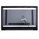 Lenovo IdeaPad 3-15ITL05 Type 81X8 Lcd Ekran Kasası Cover Bezel - Çerçeve Set