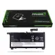 Lenovo ThinkBook 14 G6 ABP 21KJ0015TR Batarya - Pil (Pars Power)